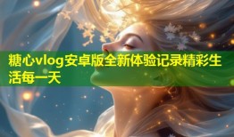 糖心vlog安卓版全新体验记录精彩生活每一天