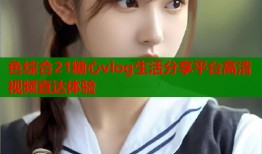 色综合21糖心vlog生活分享平台高清视频直达体验