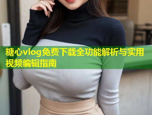 糖心vlog免费下载全功能解析与实用视频编辑指南