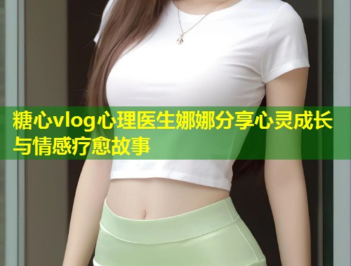 糖心vlog心理医生娜娜分享心灵成长与情感疗愈故事