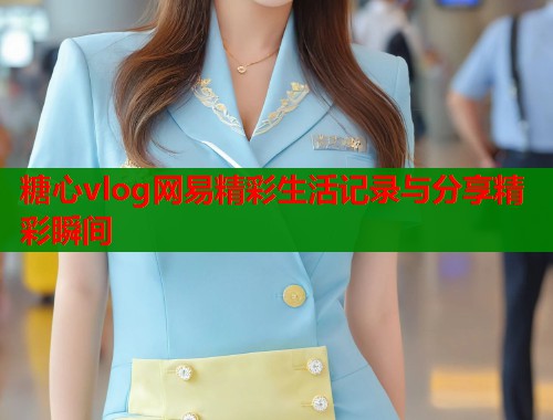 糖心vlog网易精彩生活记录与分享精彩瞬间