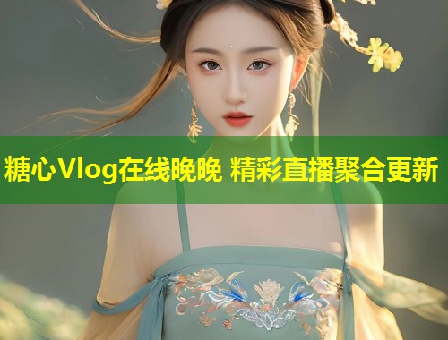 糖心Vlog在线晚晚 精彩直播聚合更新