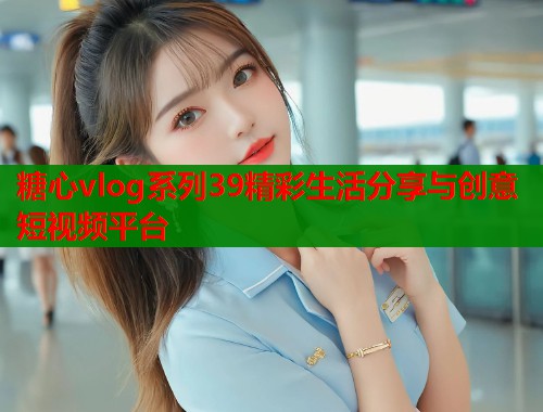 糖心vlog系列39精彩生活分享与创意短视频平台