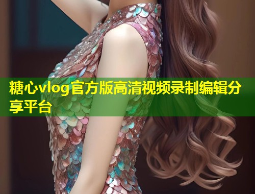 糖心vlog官方版高清视频录制编辑分享平台