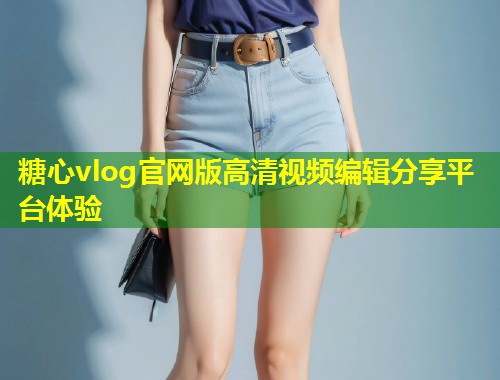 糖心vlog官网版高清视频编辑分享平台体验